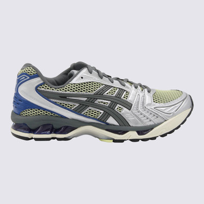Sneakers Asics Sneakers Soft Yellow/asics Blue
