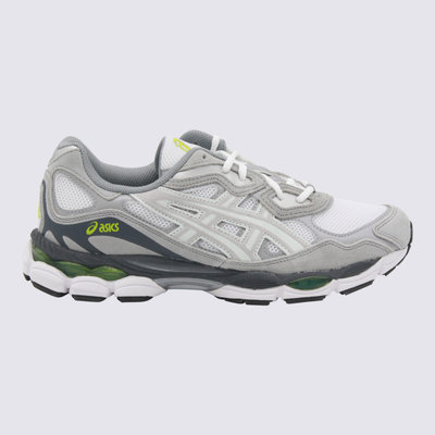 Sneakers Asics Sneakers White/glacier Grey