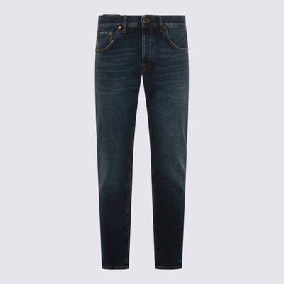 Jeans pt Torino Jeans Mid Blue