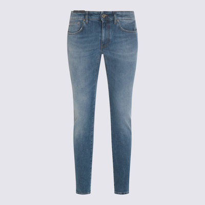 Jeans pt Torino Jeans Blu