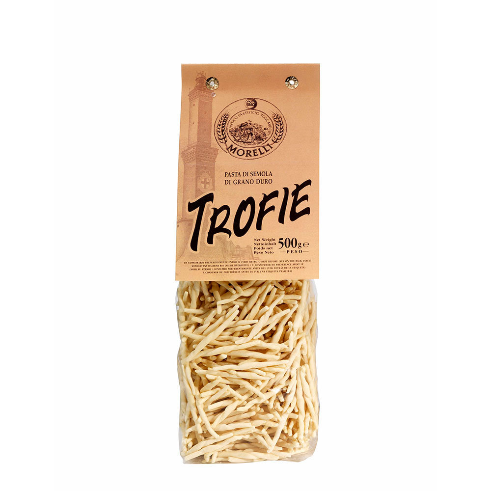 6 confezioni - Trofie di grano duro 500 gr