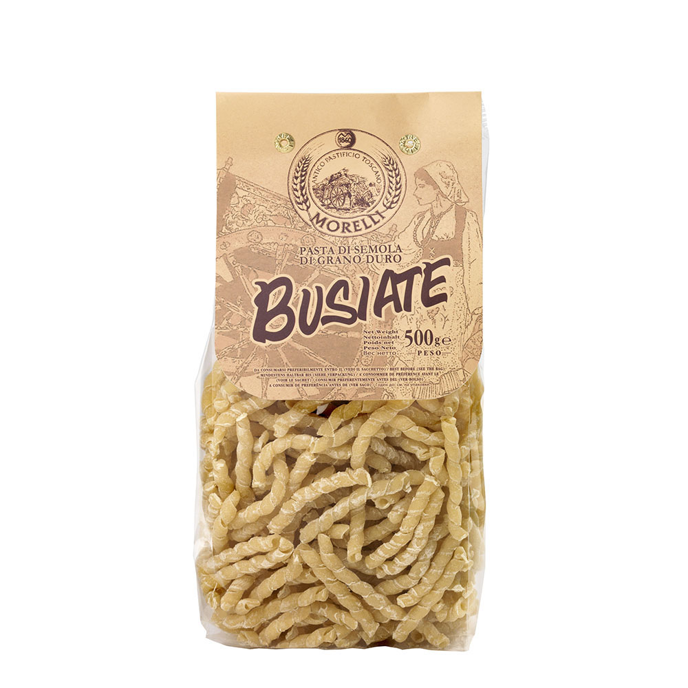 6 confezioni - Busiate di grano duro 500 gr