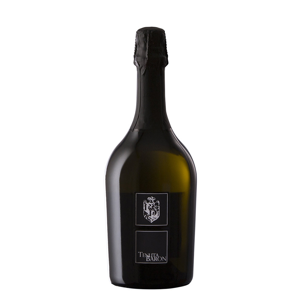 3 bottiglie - Spumante Brut Black 2016