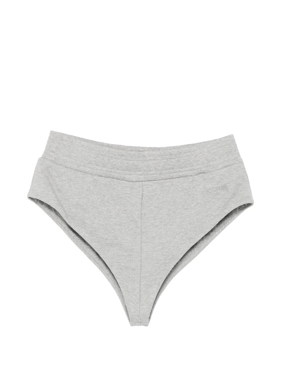 Jersey Hot Pants (Grey / XS)