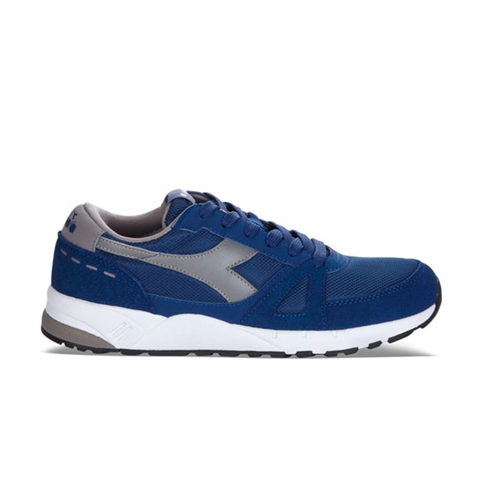 diadora running uomo blu