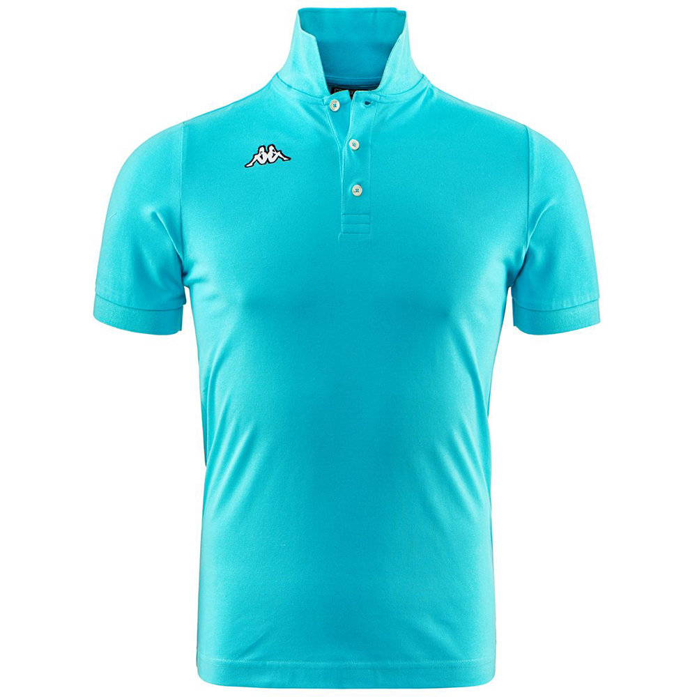 magliette kappa uomo marroni