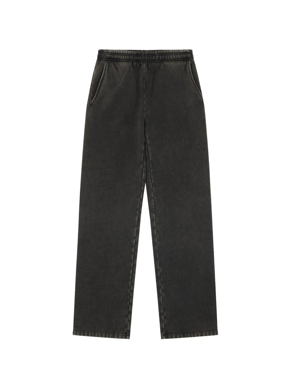 Straight Leg Sweatpant