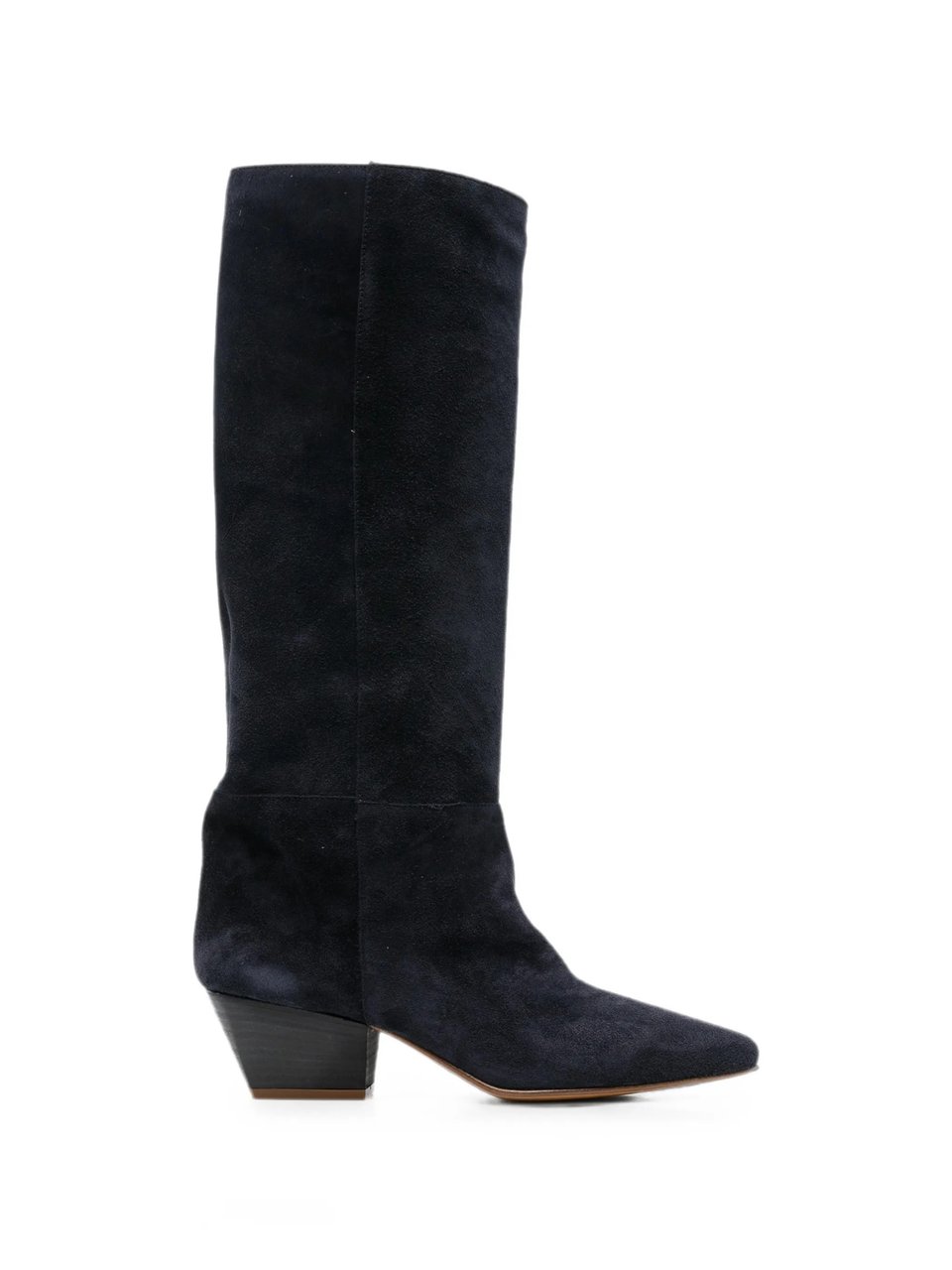 Stivale Alto Suede
