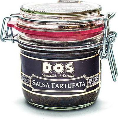 Prodotti al tartufo 1 barattolo - Salsa Tartufata 200 gr