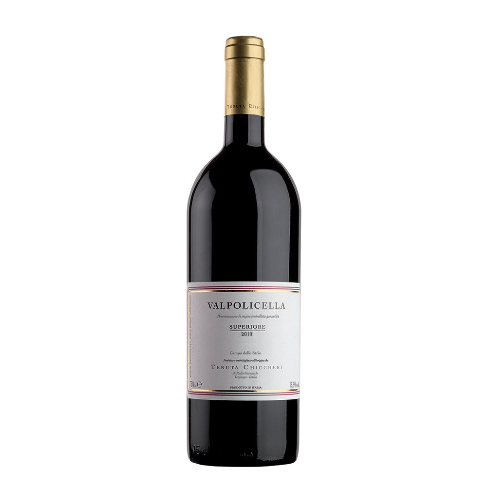 3 bottiglie - Valpolicella Superiore 2010