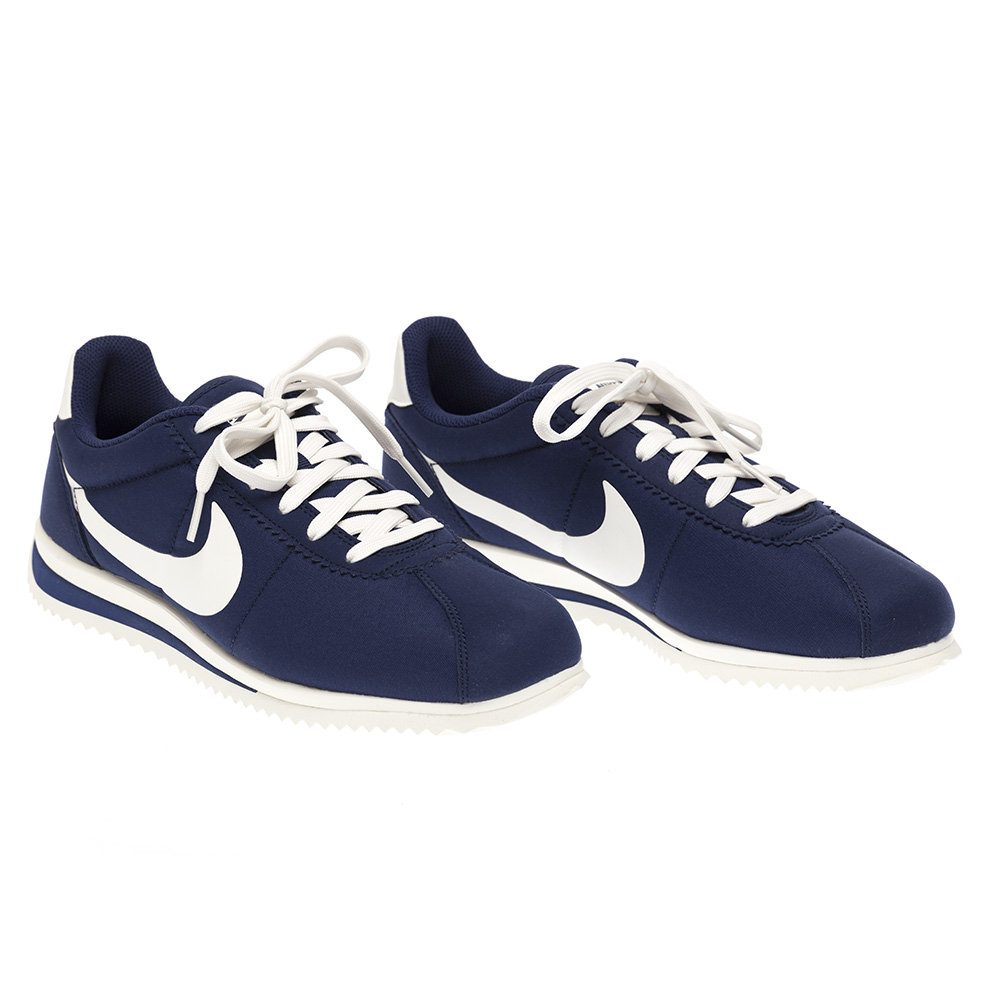 Nike Cortez ultra sd da uomo, blu e bianco - - su