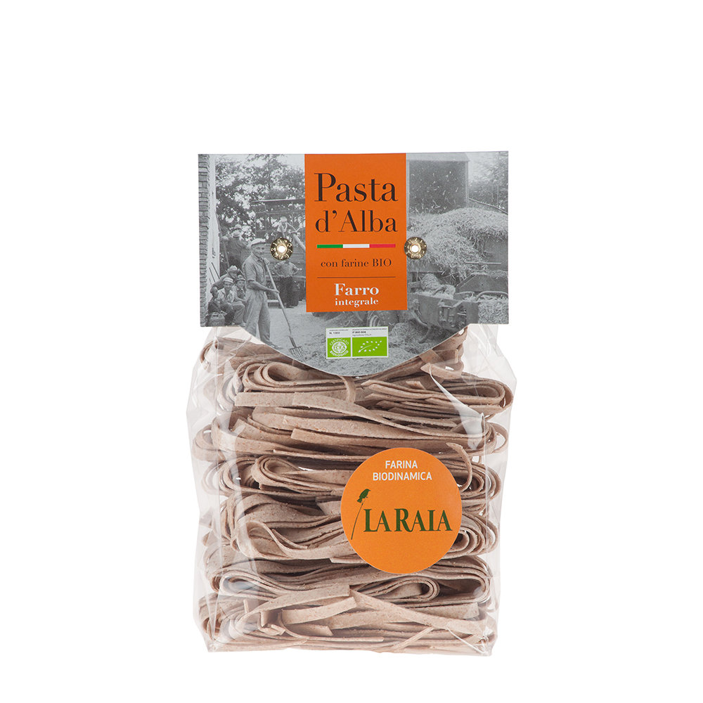 Selezione Tagliatelle BIO