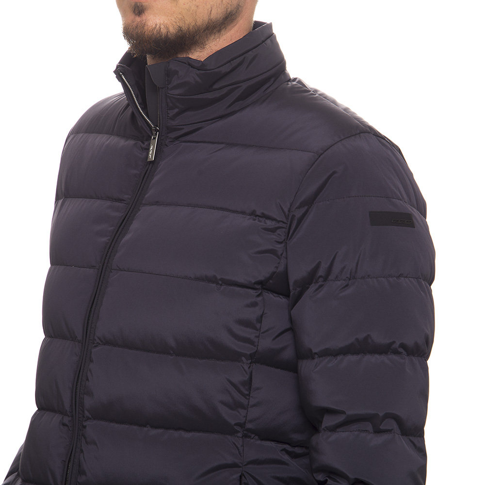 Plumífero ligero hombre RRD, azul - RRD - Compra en Ventis.