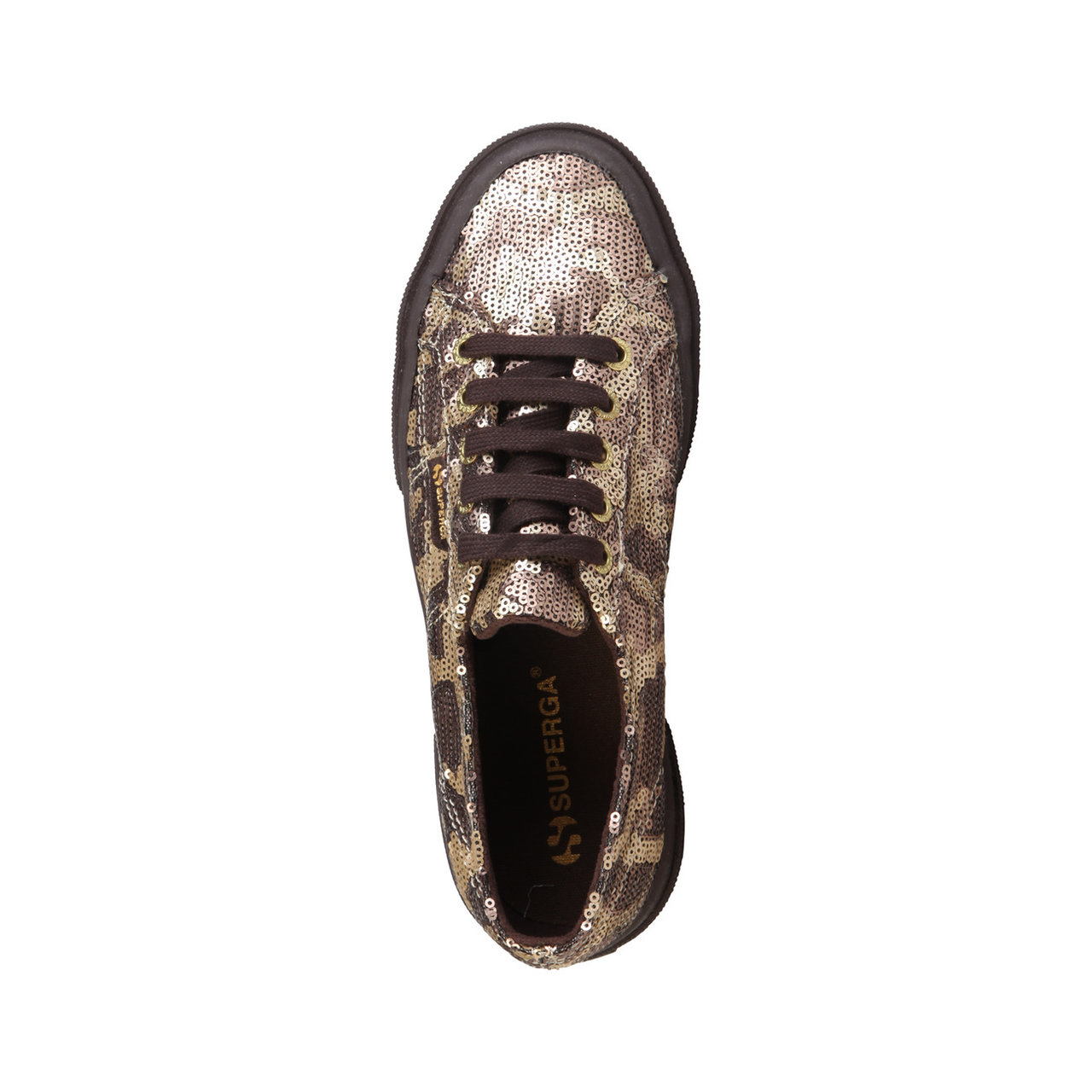 scarpe superga con paillettes