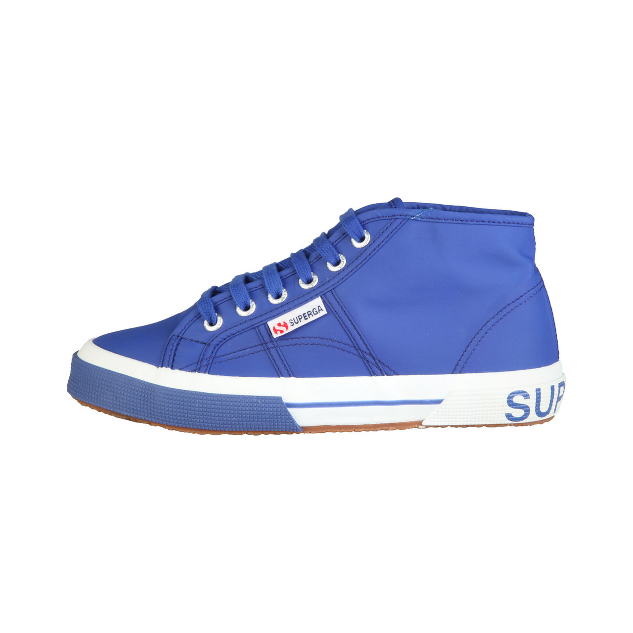 superga blu mid