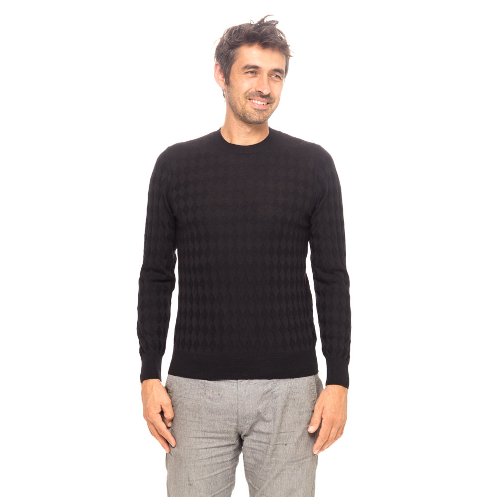 ballantyne Maglione argyle su www.julian-fashion.com - 202448 - PL