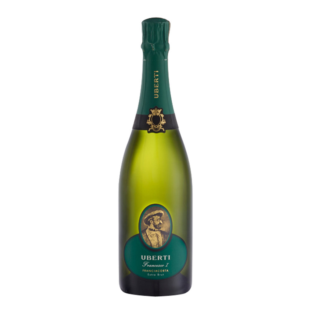 3 bottiglie - Uberti Francesco I Franciacorta Extra Brut