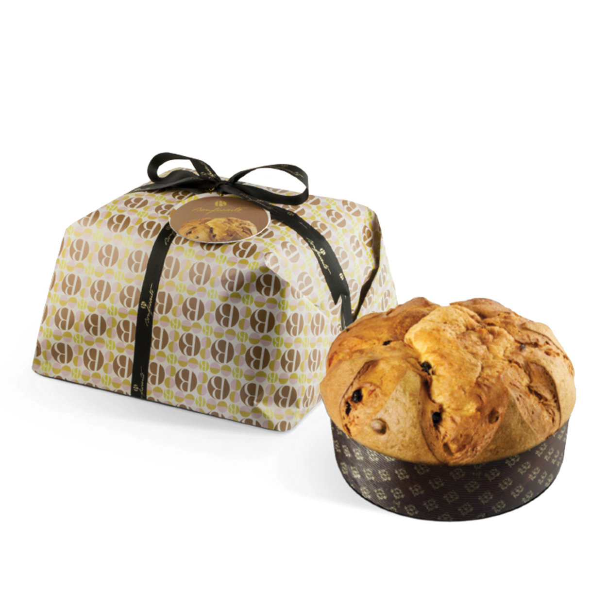 Panettone Tradizionale 1 kg - Bonfissuto