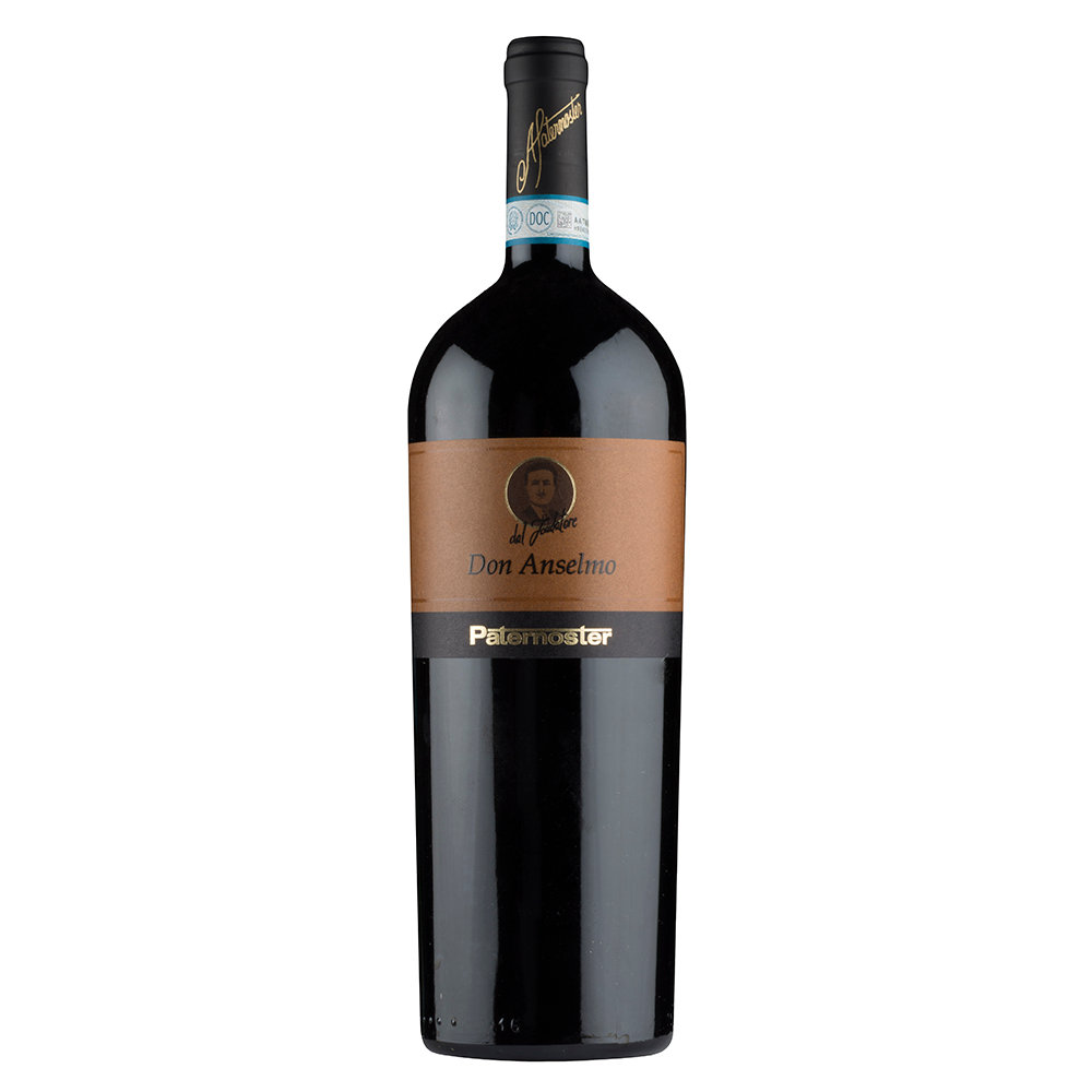 1 bottiglia Magnum - ''Don Anselmo'' Aglianico del Vulture DOC 2013