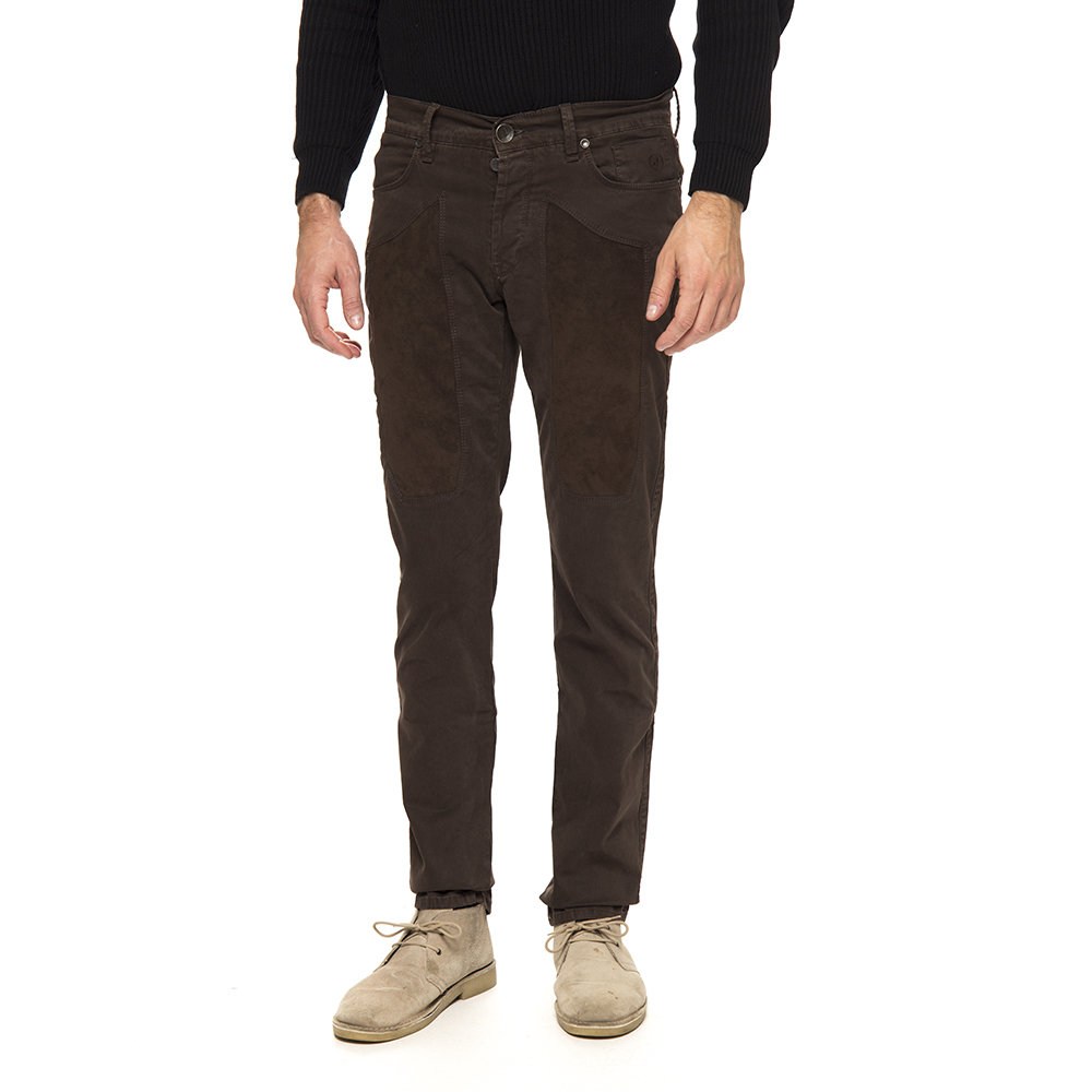 Heritage marrone terra Jeckerson - Jeckerson