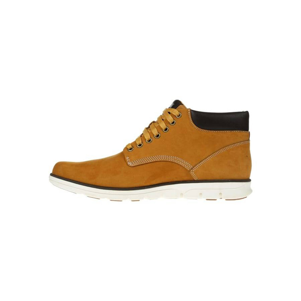 Zapatillas Bradstreet Chukka lthr giallo - TIMBERLAND - Compra en Ventis.