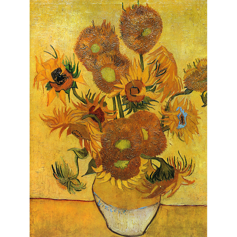 Dove Sono I Girasoli Di Van Gogh