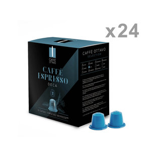 100 Arabica Caffitaly Compatible Capsules with Toro Caffè