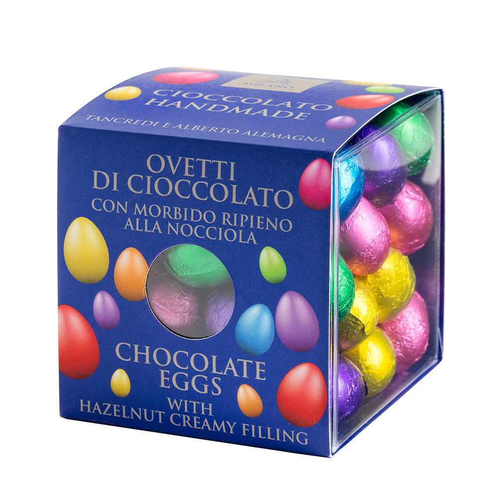 ovetti di cioccolato