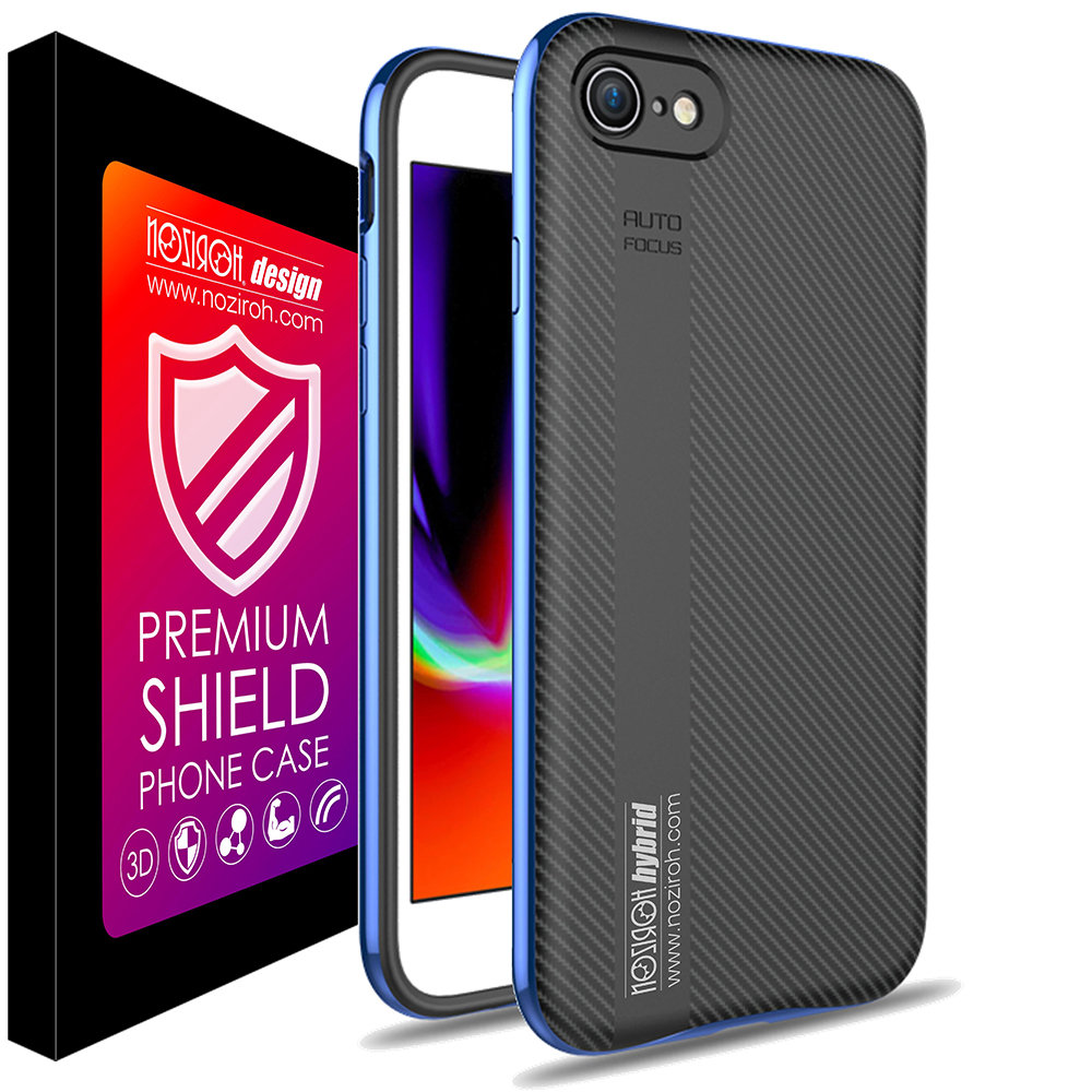 custodia iphone 8 plus blu custodia iphone 8 plus blu
