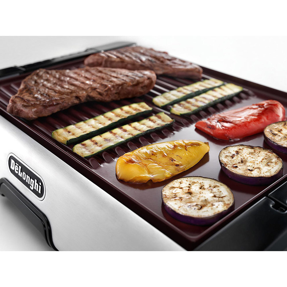 Barbecue Grill elettrico BG500C De Longhi