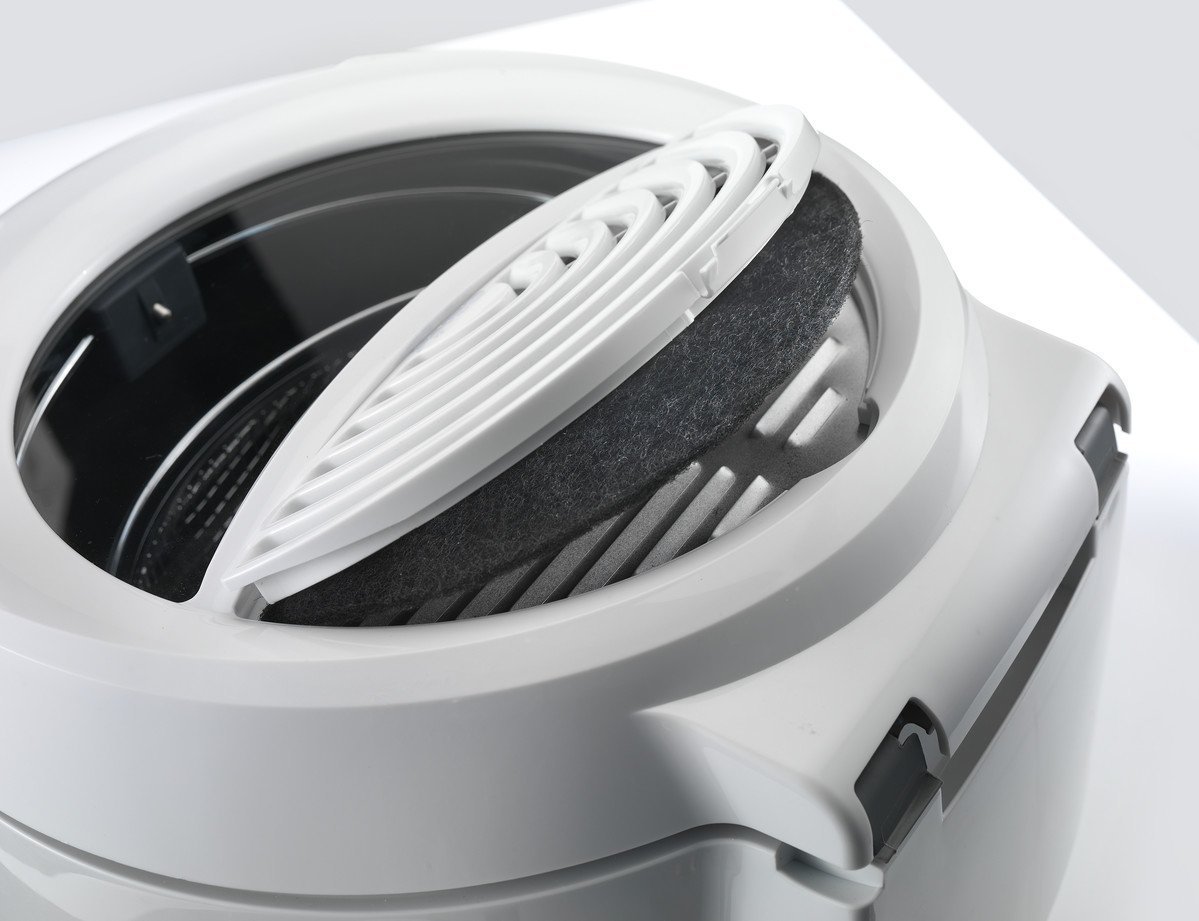 Motorino Cestello Per Friggitrici DeLonghi - Ricambio Originale Per Modelli F18316, F28211, Ecc. - Foto 3