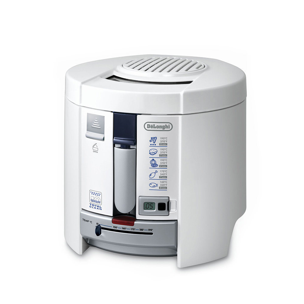 Friggitrice elettrica F26237.W1 De Longhi