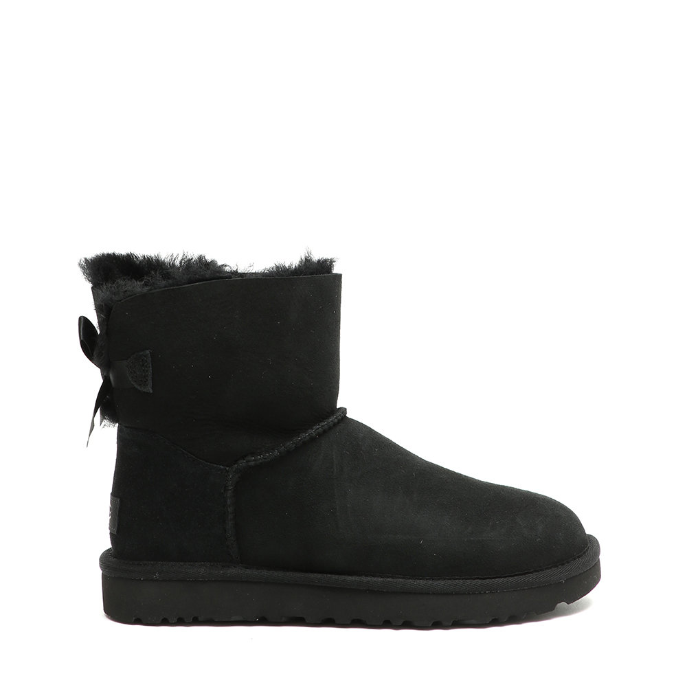 Stivale Mini Bailey Bow II nero - Ugg - Compra en Ventis.