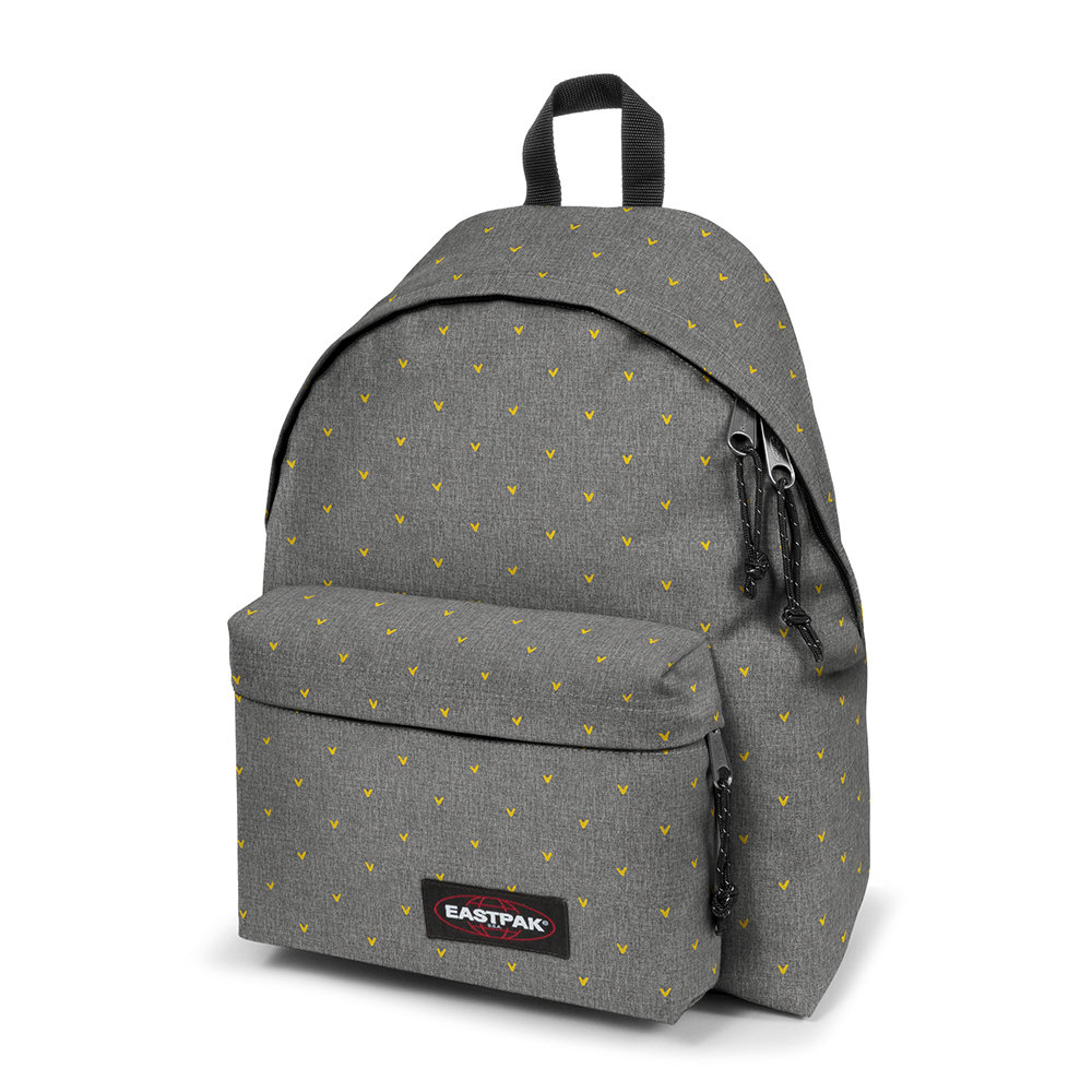 Zaino Padded Pak'r a fantasia grigio - Eastpak - Acquista su Ventis.