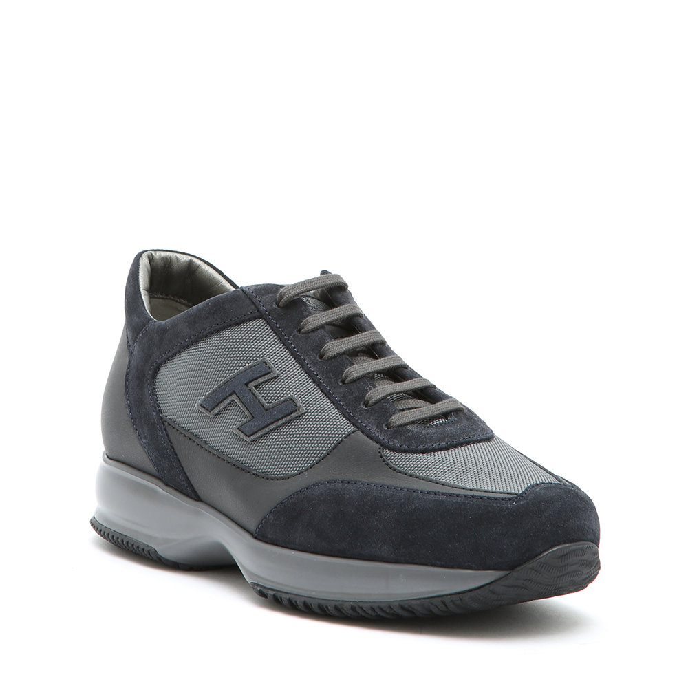 Sneakers New Interactive Vintage da uomo - Hogan