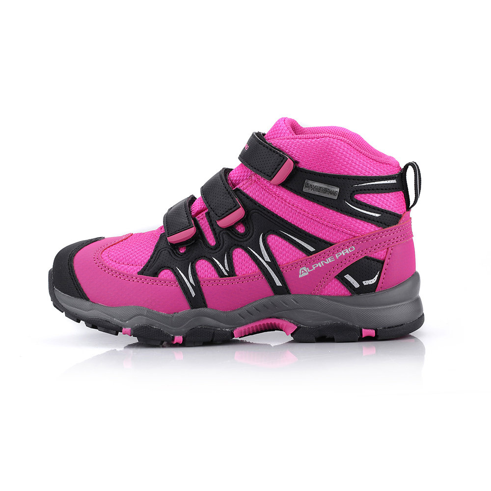 scarpe trekking rosa