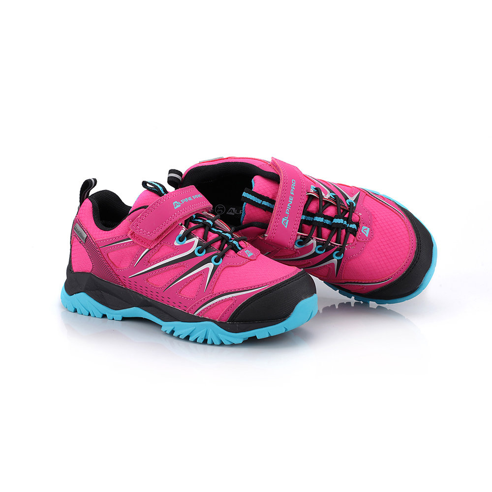 scarpe trekking rosa