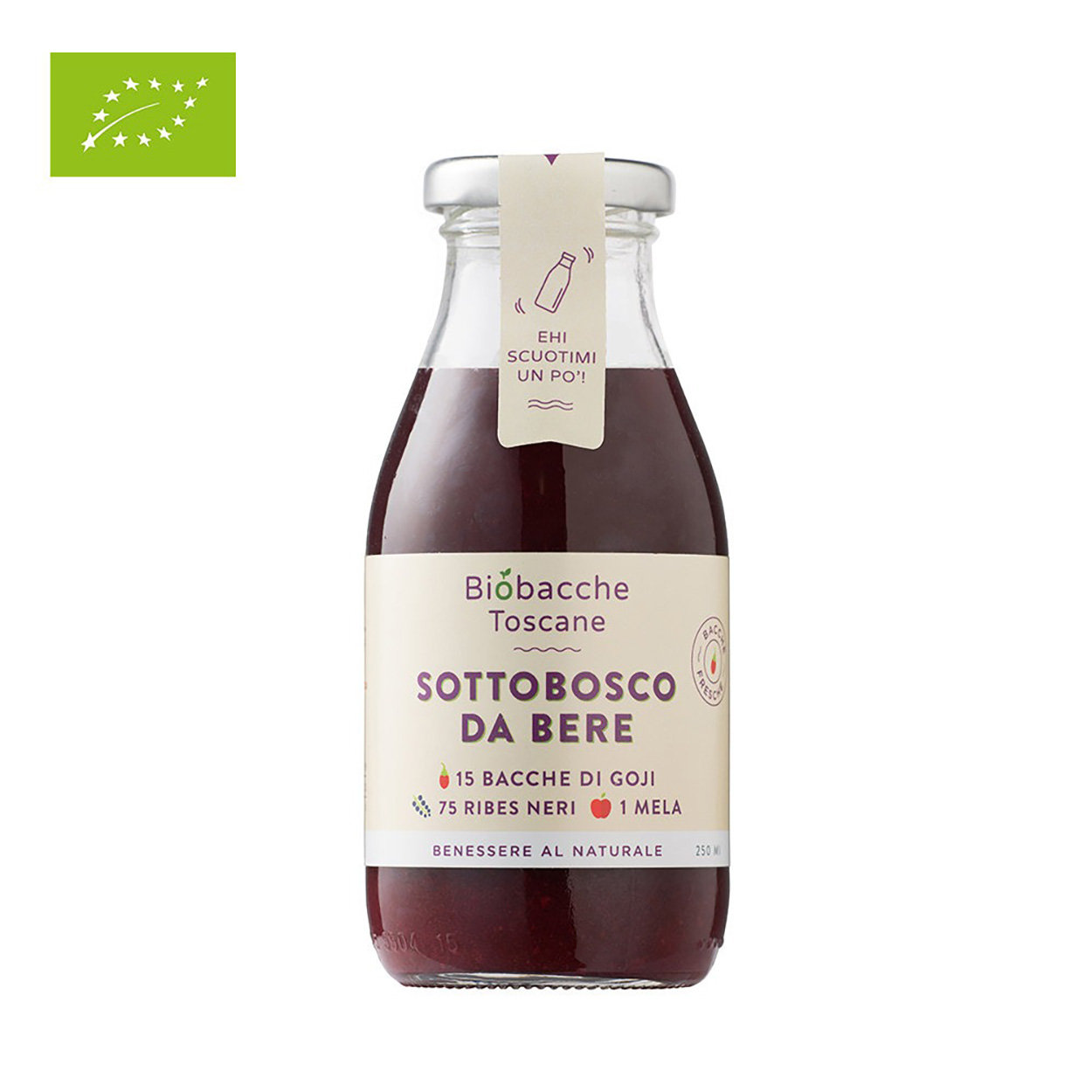 Set da 3 - Sottobosco da bere 250 ml