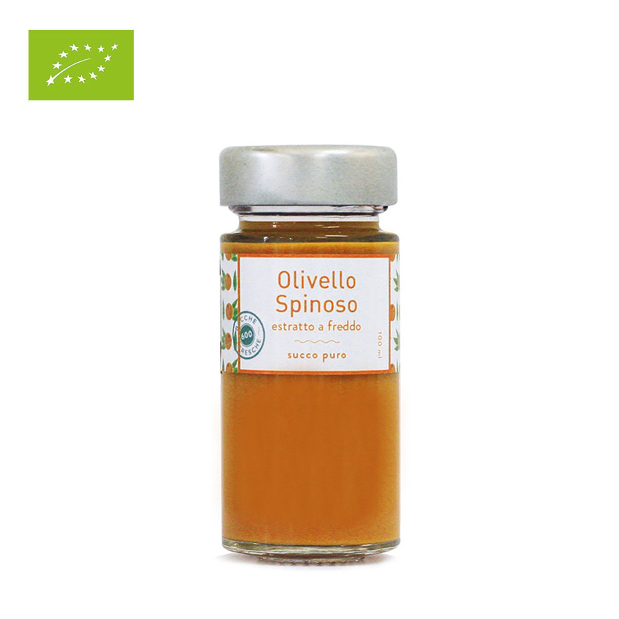 Image of Set da 3 - Estratto puro di Olivello Spinoso 100 ml