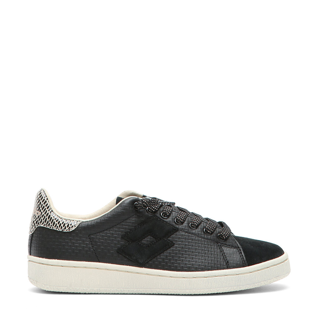 Sneakers Lotto Autograph da donna nere - Lotto - Acquista su Ventis.