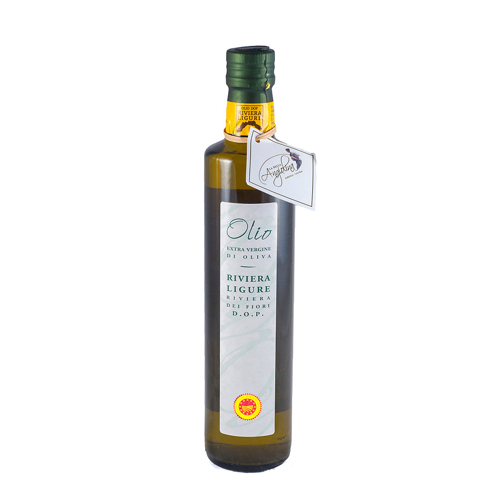 6 bottiglie - Olio EVO DOP Riviera dei Fiori 500 ml