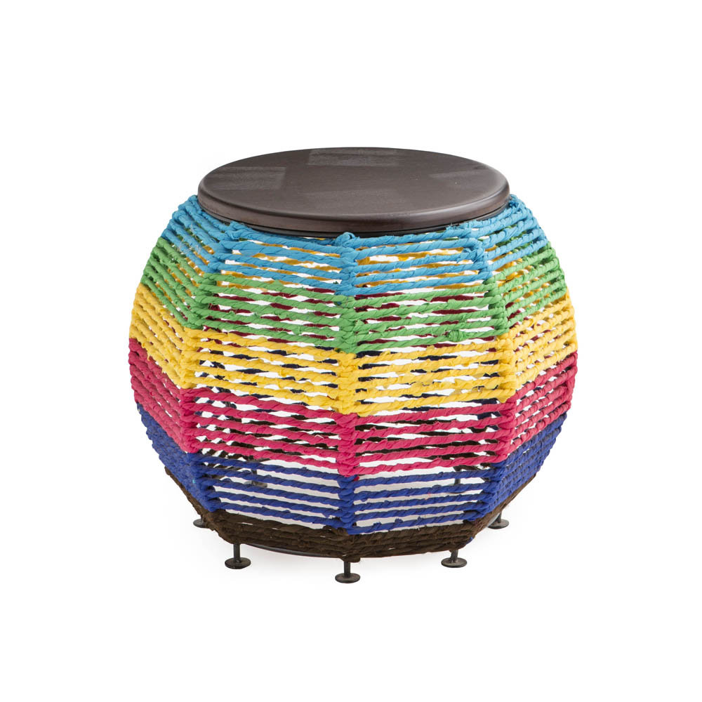 LEGNO D\'AUTORE - Tavolino/Pouf con contenitore GANGAW 7 LEGNO D\'AUTORE - Tavolino/Pouf con contenitore GANGAW 7