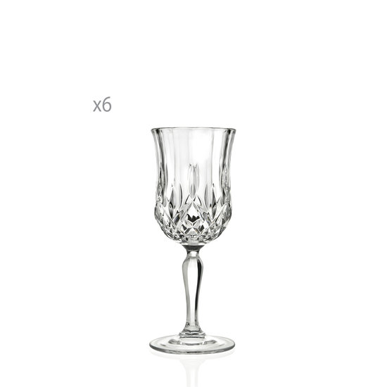 RCR Enigma Bicchieri da vino bianco White Wine Glasses