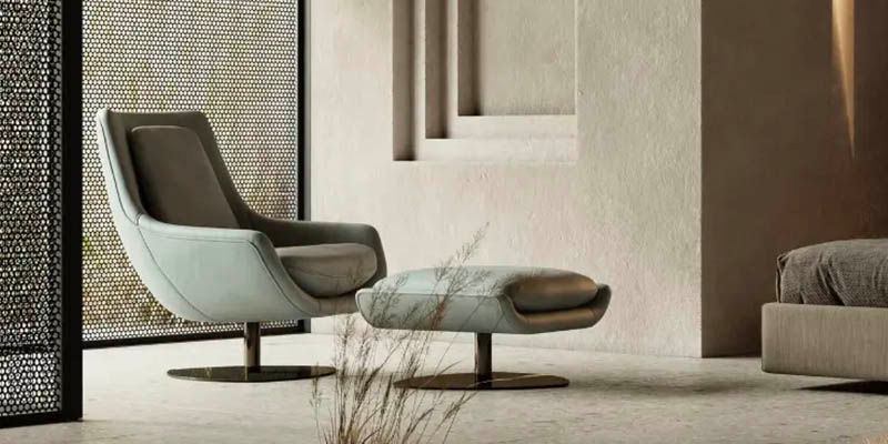 Poltrone Unico Milano: Comfort ed Eleganza per la Casa