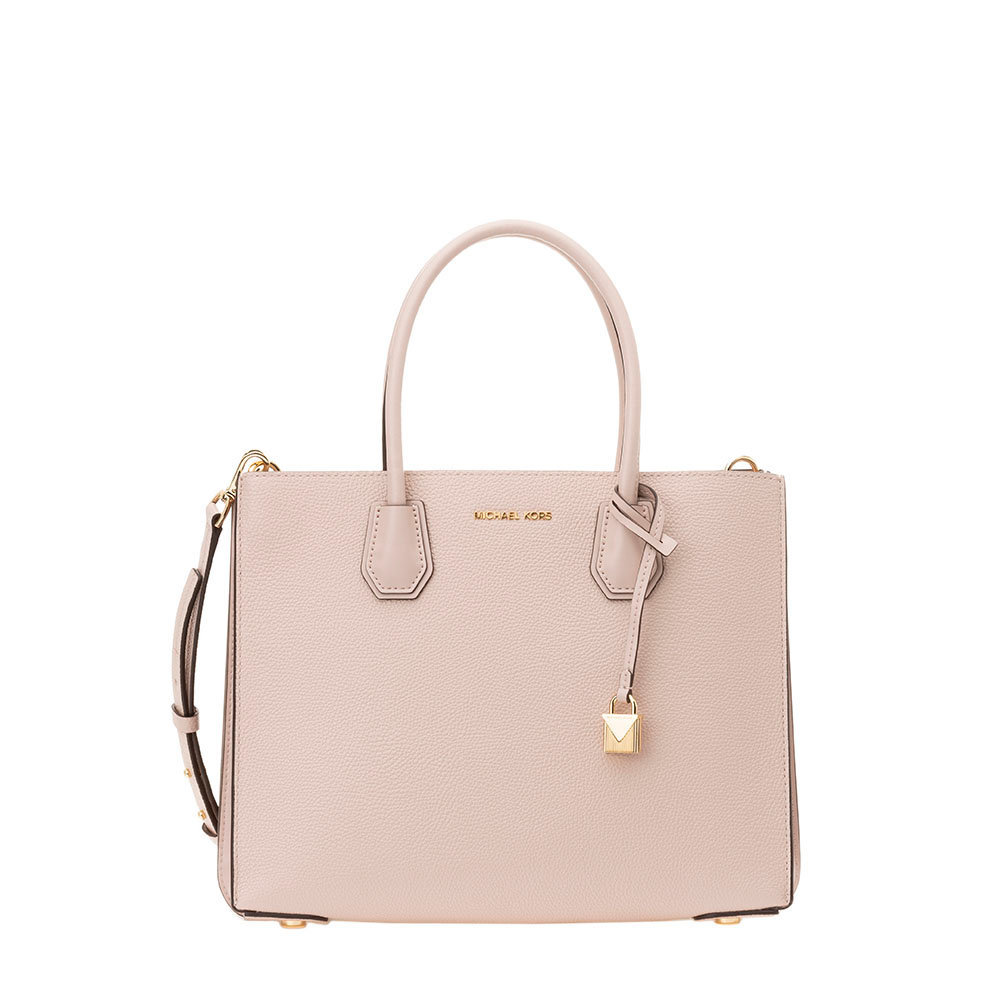 Credemshop by Ventis - Borsa Mercer rosa cipria