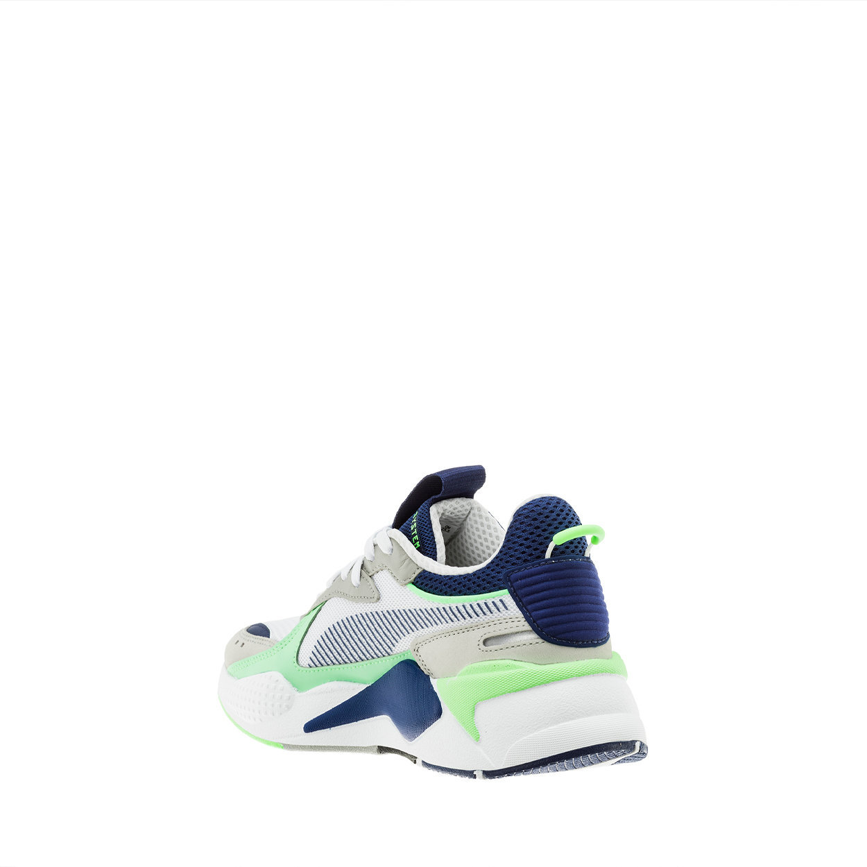 Credemshop by Ventis - Puma RS-X Toys bianco blu e verde