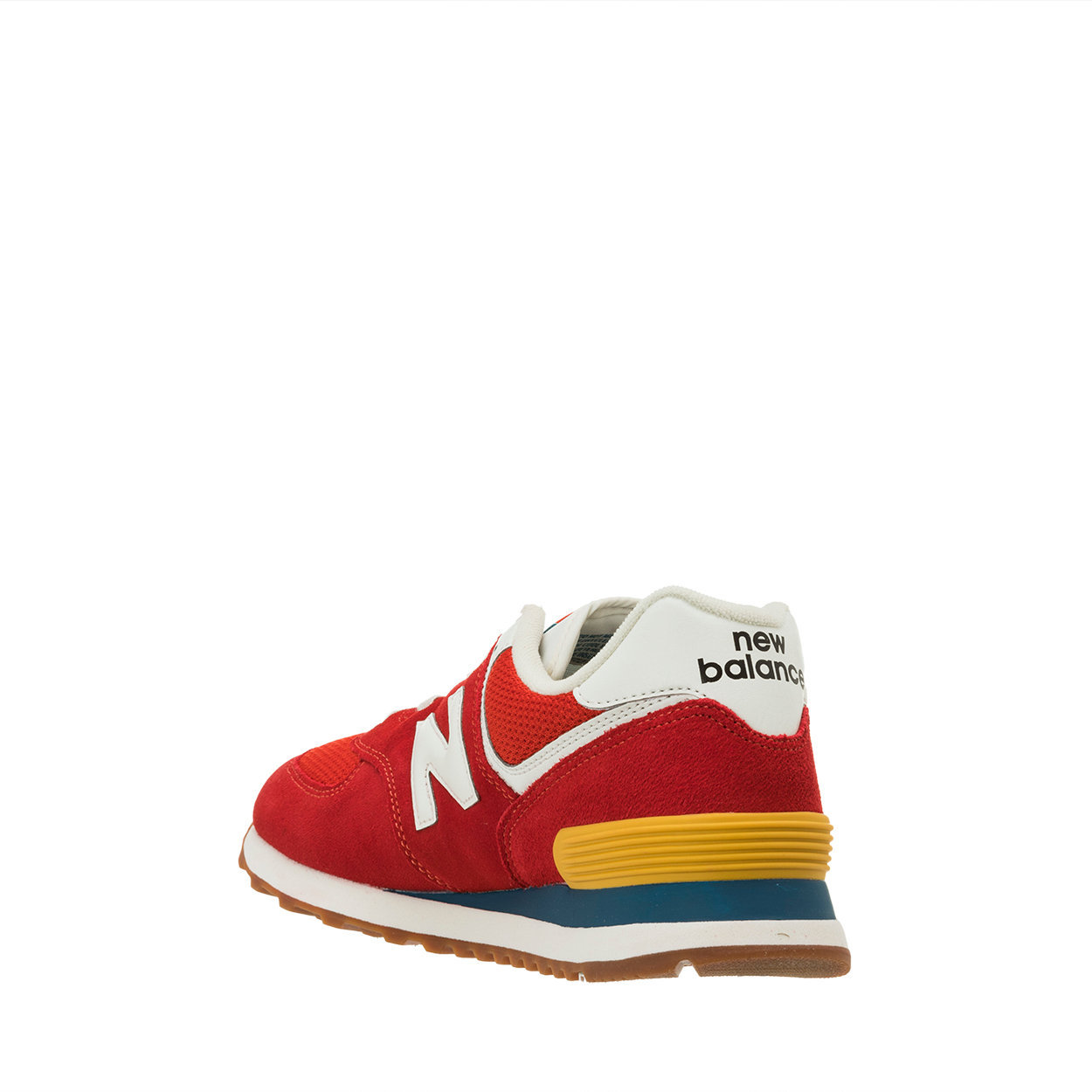 Credemshop by Ventis - Sneakers New Balance 574 rosse