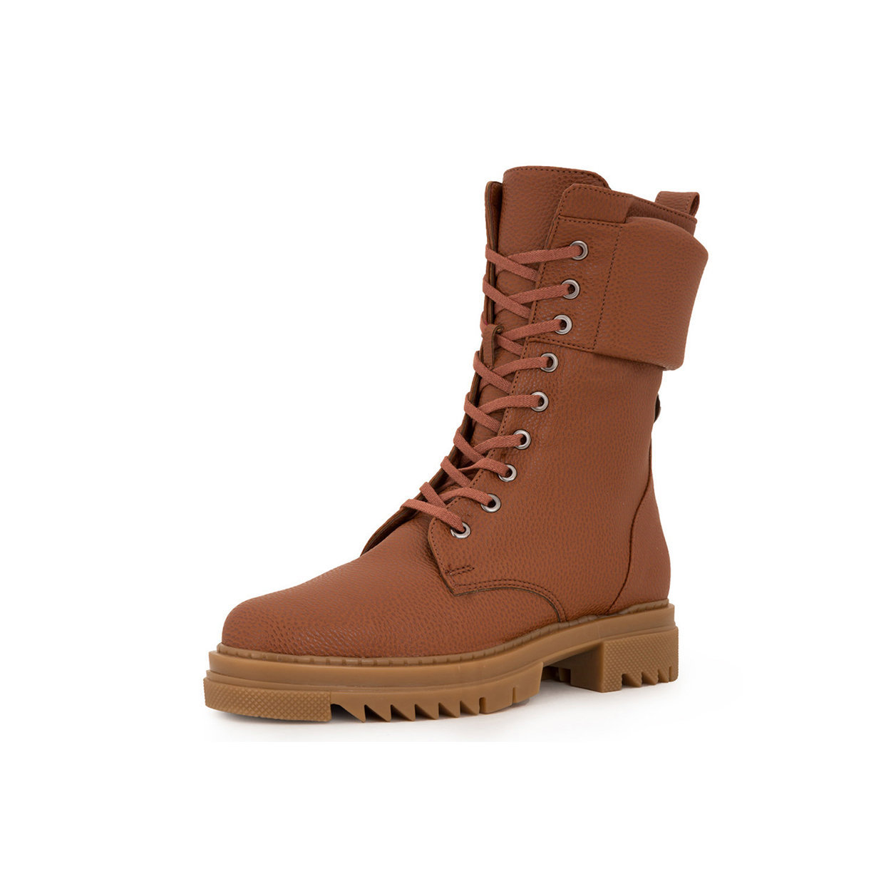 Credemshop by Ventis - Anfibi Alti Sole Sisterss Marrone Bruciato