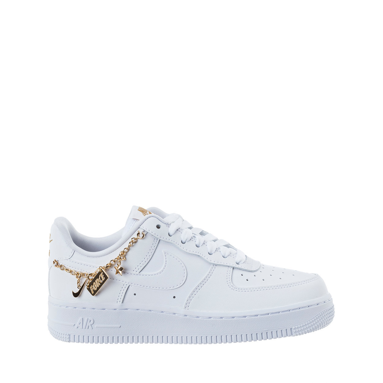 Credemshop by Ventis - Nike Air Force 1 LX in pelle bianca