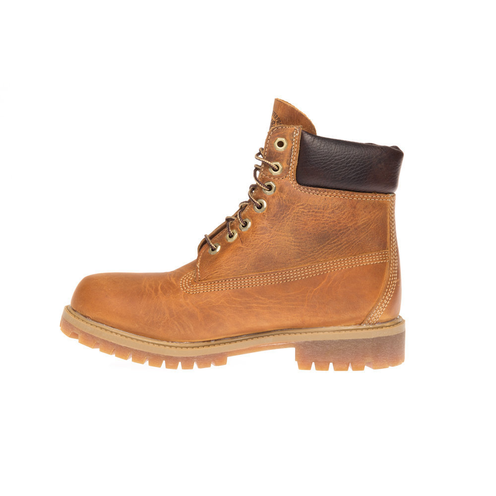 Credemshop by Ventis - Stivaletti Timberland pelle invecchiata da uomo  marrone chiaro